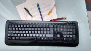 Writing Tools by Ruben Lopez